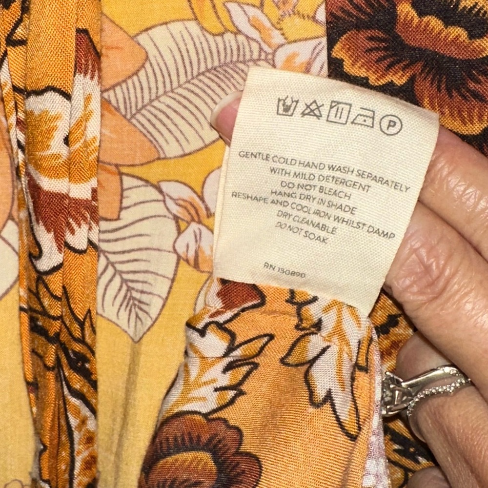 Renew patchwork kimono - Picture 6 of 7